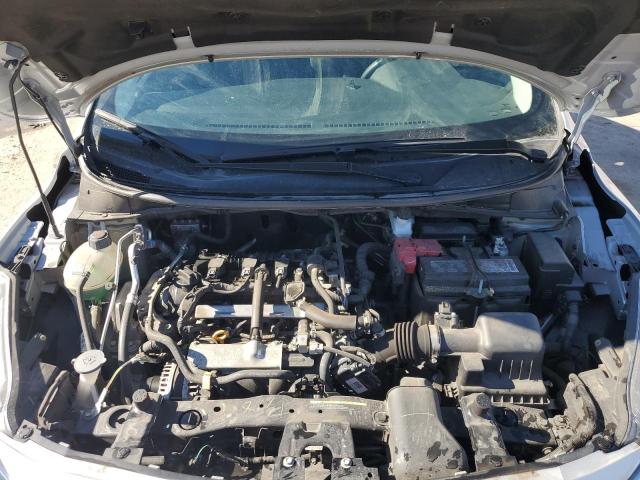 Photo 11 from auction – 2023 NISSAN VERSA S with VIN 3N1CN8DVXPL854495