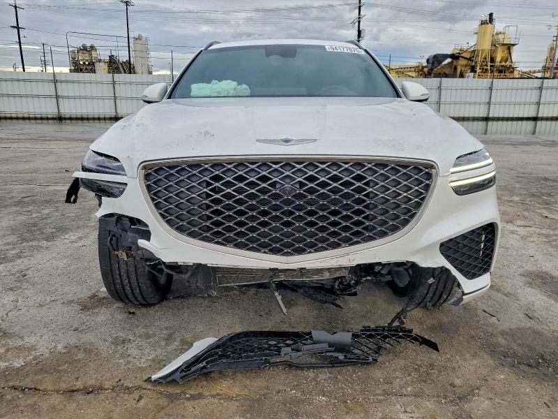 Photo 5 from auction – 2025 GENESIS GV70 BASE with VIN 5NMMCDTC5SH022598