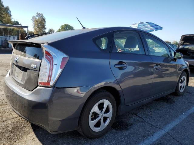 Photo 3 from auction – 2012 TOYOTA PRIUS with VIN JTDKN3DU3C1615102