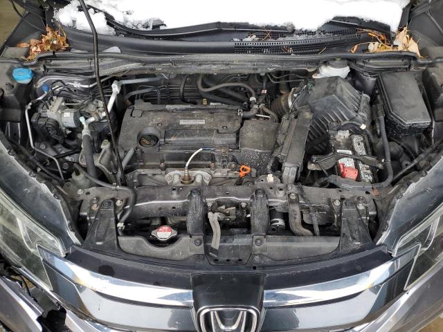 Photo 12 from auction – 2016 HONDA CR-V EX with VIN 5J6RM4H5XGL107935