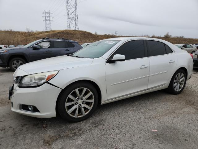 CHEVROLET MALIBU 2LT 2015 with VIN 1G11D5SL8FF316256 - Photo from auction