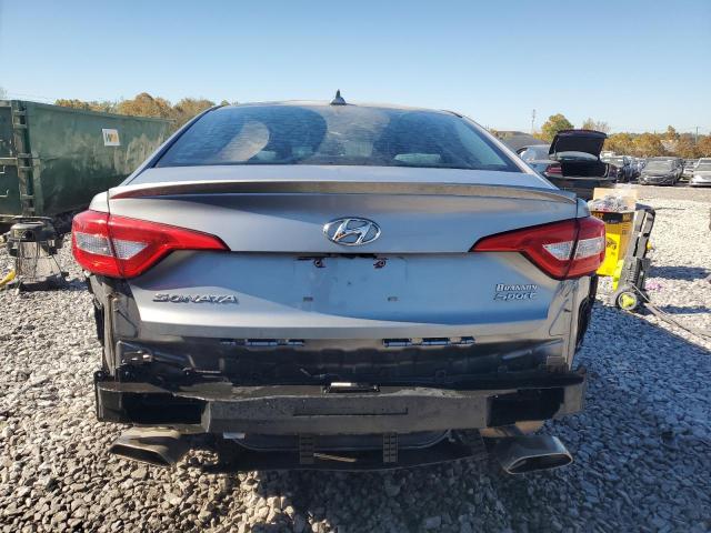 Photo 6 from auction – 2017 HYUNDAI SONATA SPO with VIN 5NPE34AF2HH445409