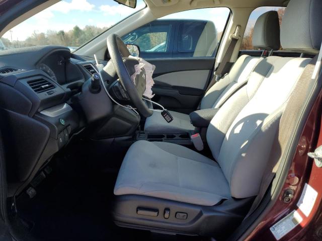 Photo 7 from auction – 2015 HONDA CR-V EX with VIN 2HKRM4H58FH703828