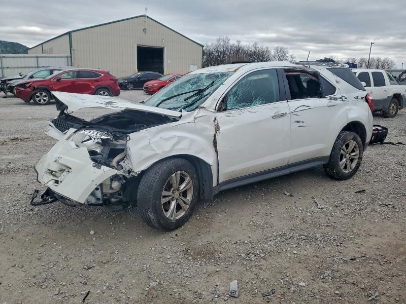 CHEVROLET EQUINOX LT 2015 with VIN 2GNALBEK3F1166194 - Photo from auction