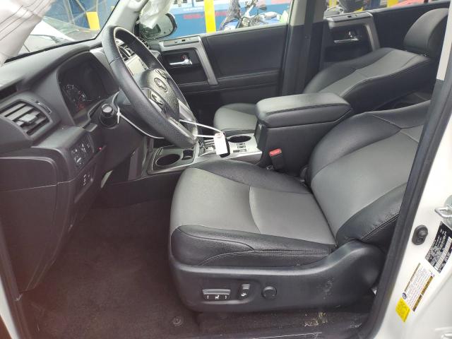 Photo 7 from auction – 2022 TOYOTA 4RUNNER SR5 with VIN JTEFU5JR7N5264475
