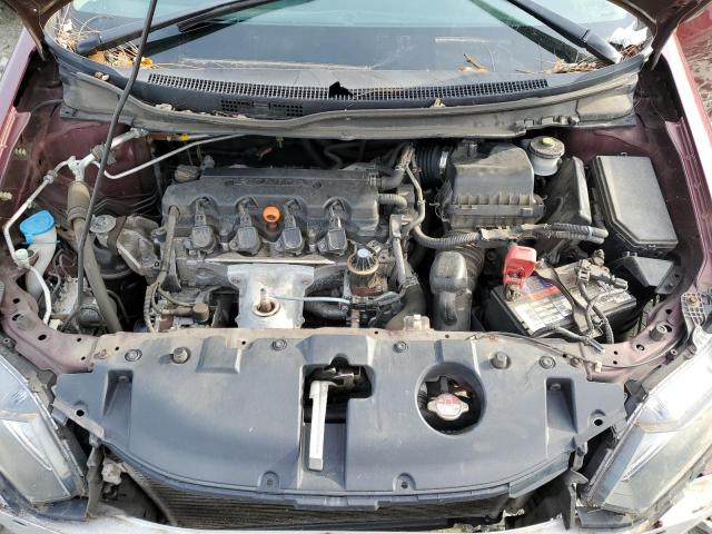 Photo 11 from auction – 2015 HONDA CIVIC with VIN 19XFB2F54FE282551