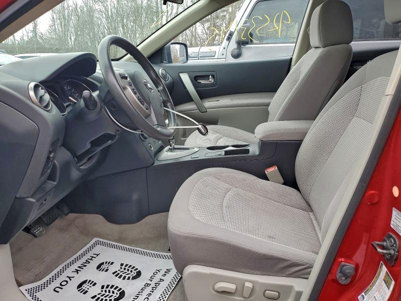 Photo 7 from auction – 2013 NISSAN ROGUE with VIN JN8AS5MV8DW131928
