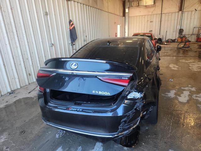 Photo 6 from auction – 2021 LEXUS ES 300H BA with VIN 58ACA1C18MU001534