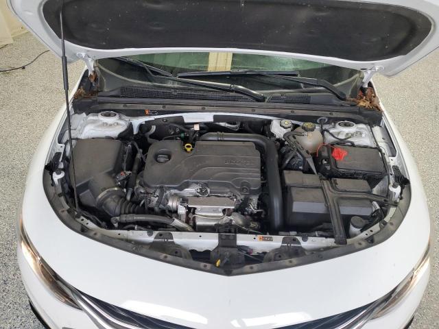 Photo 11 from auction – 2024 CHEVROLET MALIBU LT with VIN 1G1ZD5ST5RF165156