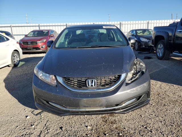 Photo 5 from auction – 2013 HONDA CIVIC LX with VIN 19XFB2F57DE099514