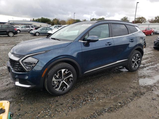 KIA SPORTAGE E 2025 with VIN KNDPVCDG1S7177417 - Photo from auction