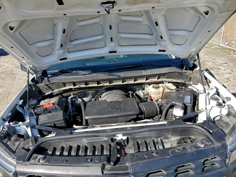 Photo 11 from auction – 2021 CHEVROLET SILVERADO with VIN 3GCNWAEF8MG164749