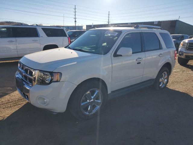 FORD ESCAPE LIM 2012 with VIN 1FMCU0EG1CKB67981 - Photo from auction