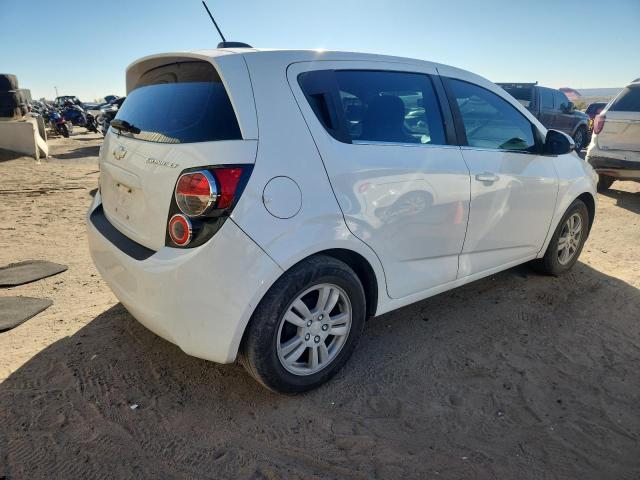 Photo 3 from auction – 2015 CHEVROLET SONIC LT with VIN 1G1JC6SH7F4102231