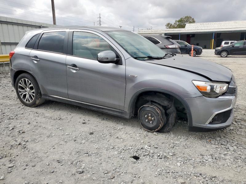 Photo 4 from auction – 2017 MITSUBISHI OUTLANDER with VIN JA4AP3AU7HZ026888