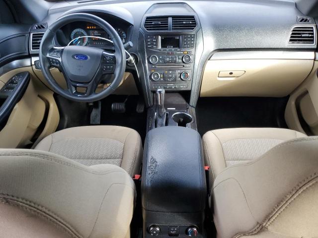 Photo 8 from auction – 2017 FORD EXPLORER with VIN 1FM5K8BHXHGC28541