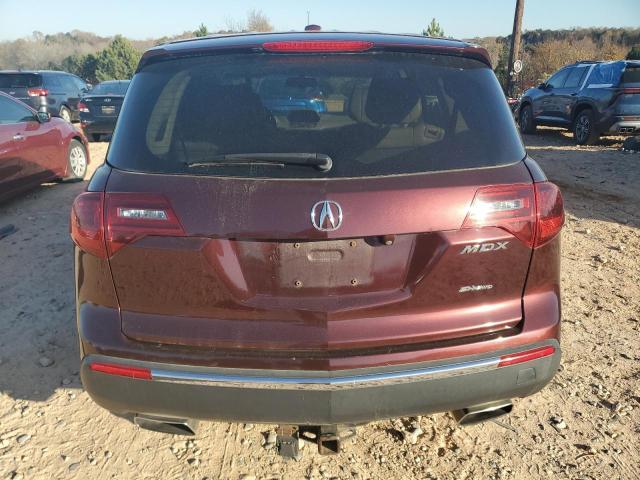 Photo 6 from auction – 2013 ACURA MDX TECHNO with VIN 2HNYD2H39DH505659