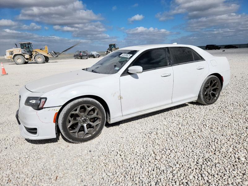 CHRYSLER 300 S 2018 with VIN 2C3CCABG3JH245123 - Photo from auction