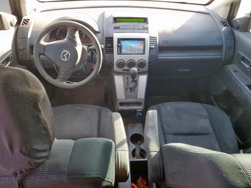 Photo 8 from auction – 2009 MAZDA 5 with VIN JM1CR293290330649