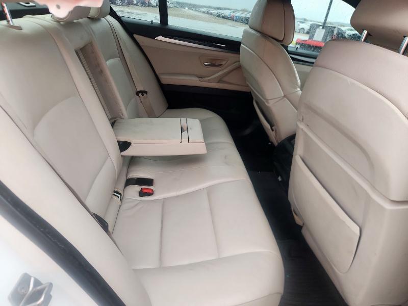 Photo 10 from auction – 2013 BMW 535 I with VIN WBAFR7C58DC820280