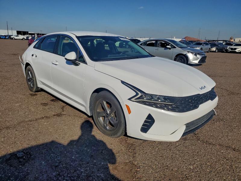 Photo 4 from auction – 2022 KIA K5 with VIN 5XXG14J28NG136028