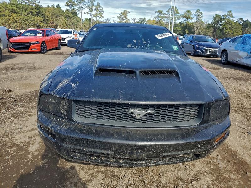Photo 5 from auction – 2006 FORD MUSTANG with VIN 1ZVFT80N665264411