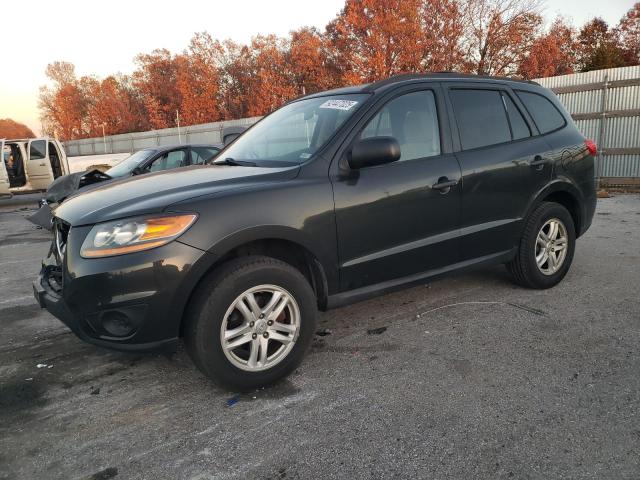 HYUNDAI SANTA FE G 2010 with VIN 5NMSG3AB7AH399979 - Photo from auction