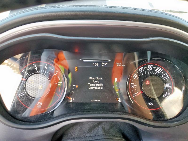 Photo 9 from auction – 2020 DODGE CHALLENGER with VIN 2C3CDZAG4LH213846