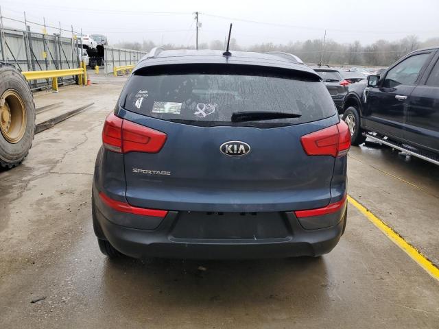 Photo 6 from auction – 2016 KIA SPORTAGE L with VIN KNDPB3AC0G7797628
