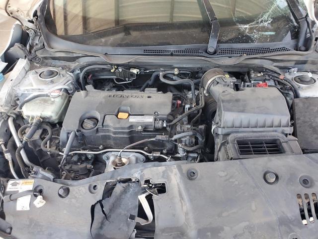 Photo 11 from auction – 2019 HONDA CIVIC LX with VIN 19XFC2F61KE013147