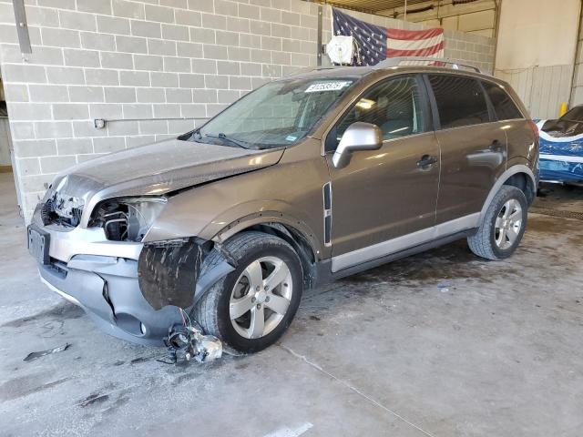 CHEVROLET CAPTIVA SP 2012 con VIN 3GNAL2EK6CS590856 - Foto de la subasta