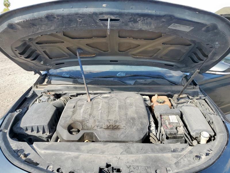 Photo 11 from auction – 2018 CHEVROLET IMPALA LT with VIN 2G1105S3XJ9152117