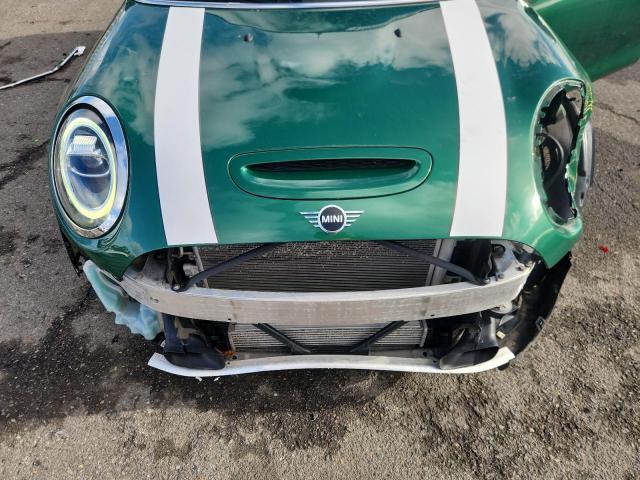 Photo 11 from auction – 2021 MINI COOPER S with VIN WMWWJ5C09M3N15001
