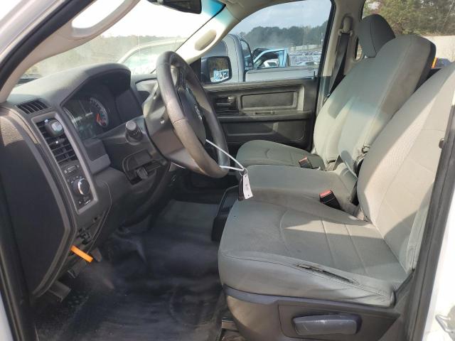 Photo 7 from auction – 2018 RAM 1500 with VIN 1C6RR6ST6JS298851