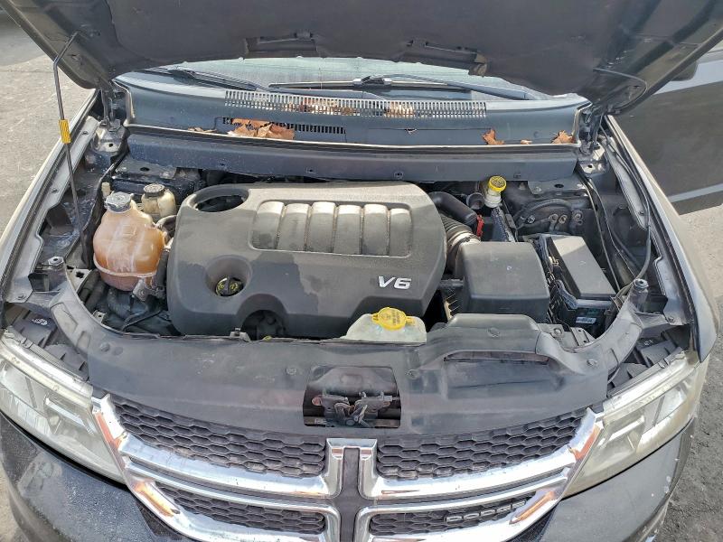 Photo 12 from auction – 2017 DODGE JOURNEY SX with VIN 3C4PDCBG1HT511195