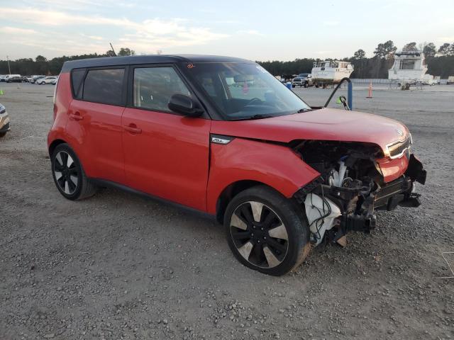 Фото 4 с аукциона – 2016 KIA SOUL + с VIN KNDJP3A52G7317243