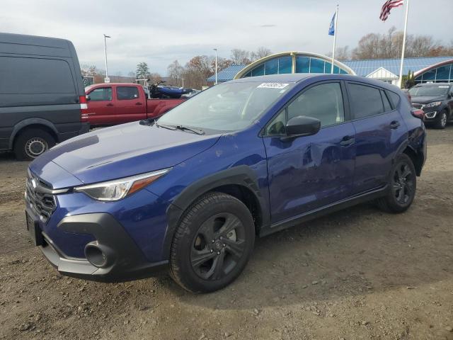 SUBARU CROSSTREK 2025 with VIN JF2GUABC0SH311157 - Photo from auction