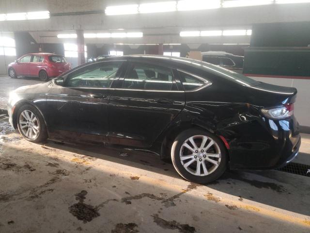 Photo 2 from auction – 2016 CHRYSLER 200 LIMITE with VIN 1C3CCCAB7GN158973