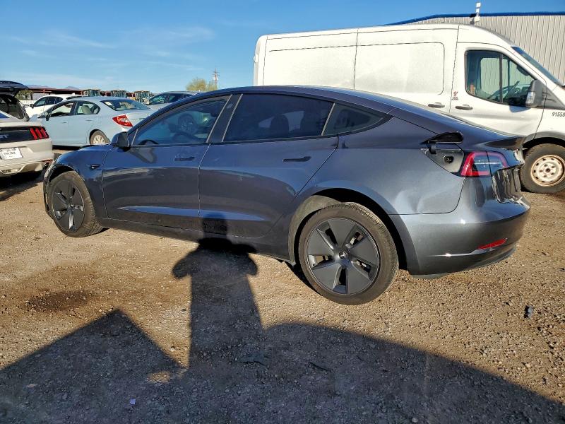 Photo 2 from auction – 2023 TESLA MODEL 3 with VIN 5YJ3E1EA5PF399960