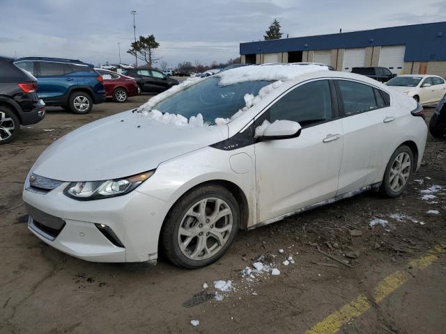 CHEVROLET VOLT PREMI 2017 with VIN 1G1RB6S57HU173833 - Photo from auction