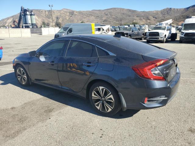 Photo 2 from auction – 2016 HONDA CIVIC EX with VIN 19XFC1F3XGE212320