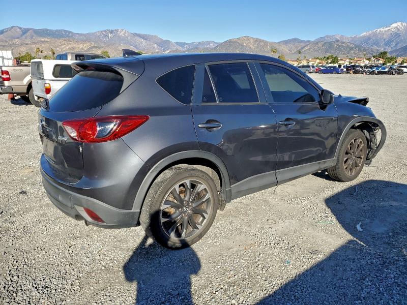 Photo 3 from auction – 2016 MAZDA CX-5 GT with VIN JM3KE2DYXG0885475