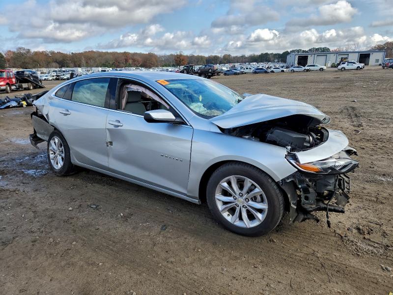 Photo 4 from auction – 2020 CHEVROLET MALIBU LT with VIN 1G1ZD5ST8LF007465
