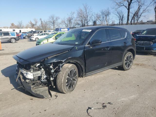 MAZDA CX-5 PREMI 2023 with VIN JM3KFBDM8P0100204 - Photo from auction
