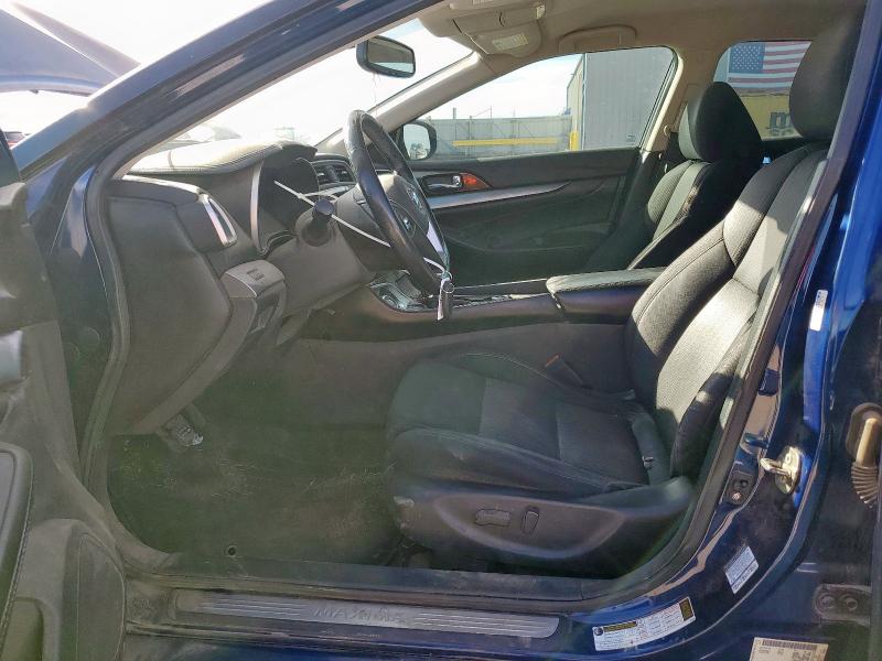 Photo 7 from auction – 2016 NISSAN MAXIMA with VIN 1N4AA6AP1GC422132