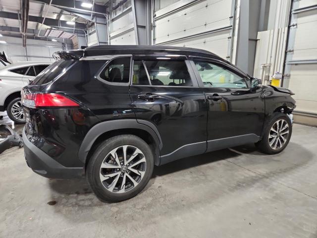 Photo 3 from auction – 2022 TOYOTA COROLLA CR with VIN 7MUDAABG6NV034372