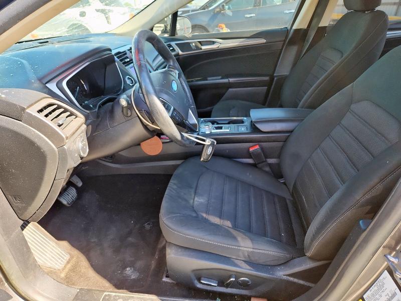 Photo 7 from auction – 2019 FORD FUSION SE with VIN 3FA6P0LU1KR269198