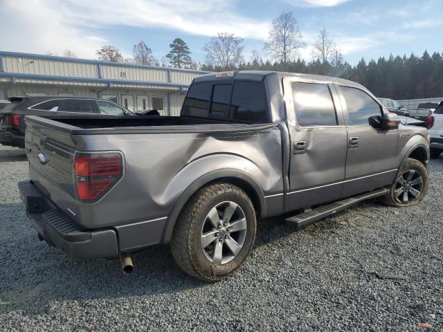 Photo 3 from auction – 2012 FORD F150 SUPER with VIN 1FTFW1EF0CFC89992