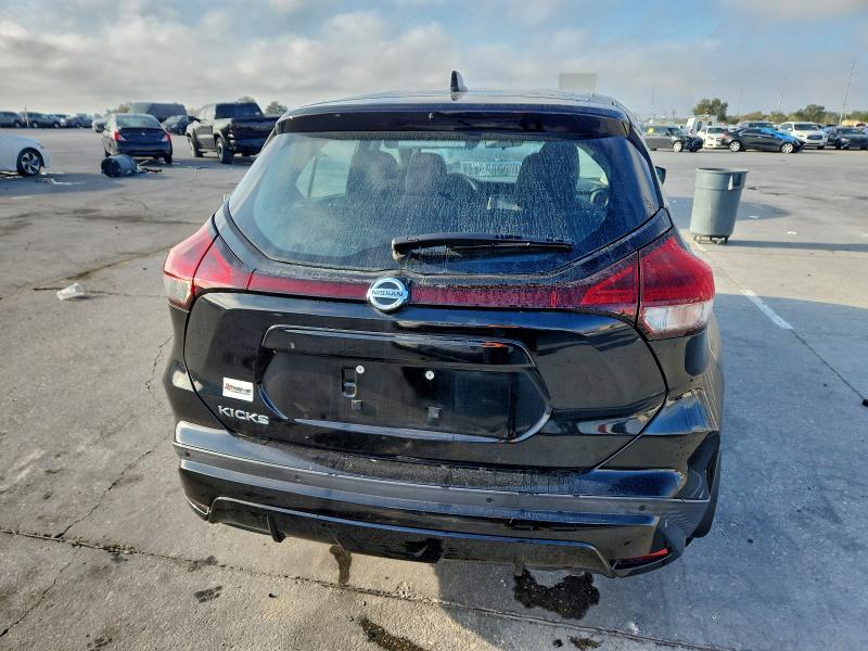 Photo 6 from auction – 2021 NISSAN KICKS S with VIN 3N1CP5BV6ML516504
