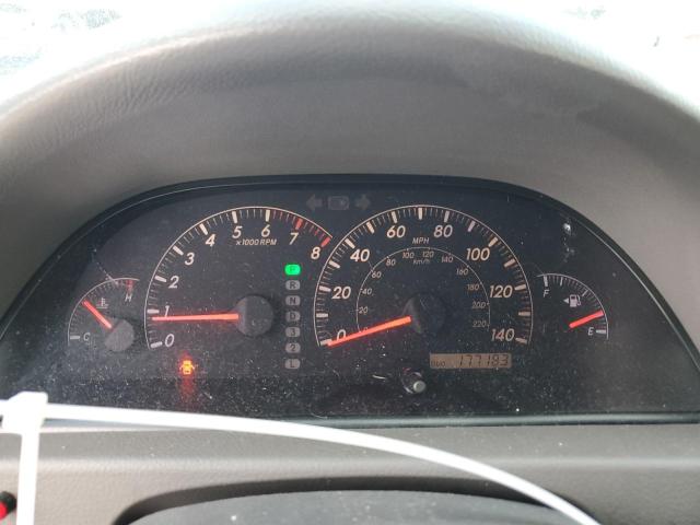 Photo 9 from auction – 2005 TOYOTA CAMRY with VIN 4T1BE32K55U079980